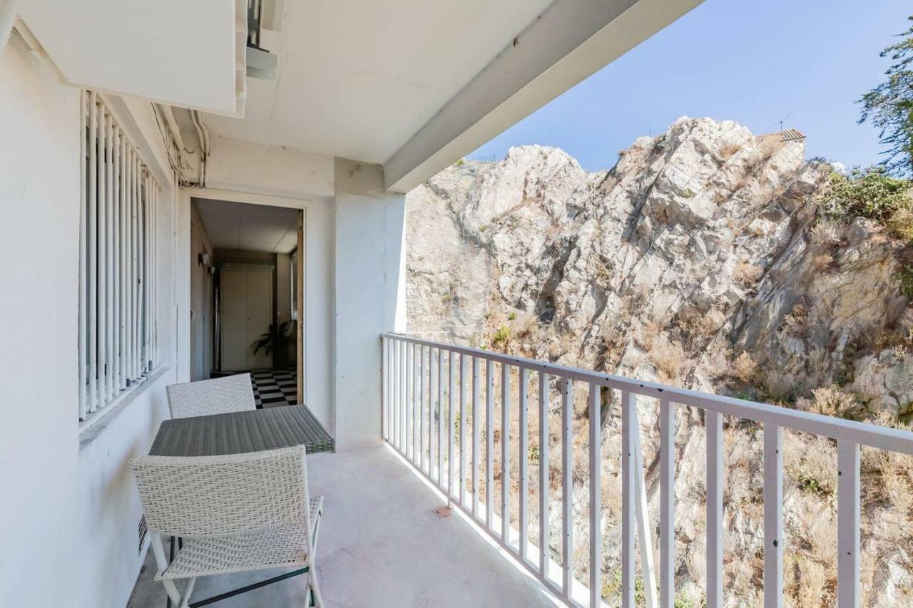 T2 Superbe Vue Mer Et Vallon Des Auffes Marseille Exteriör bild